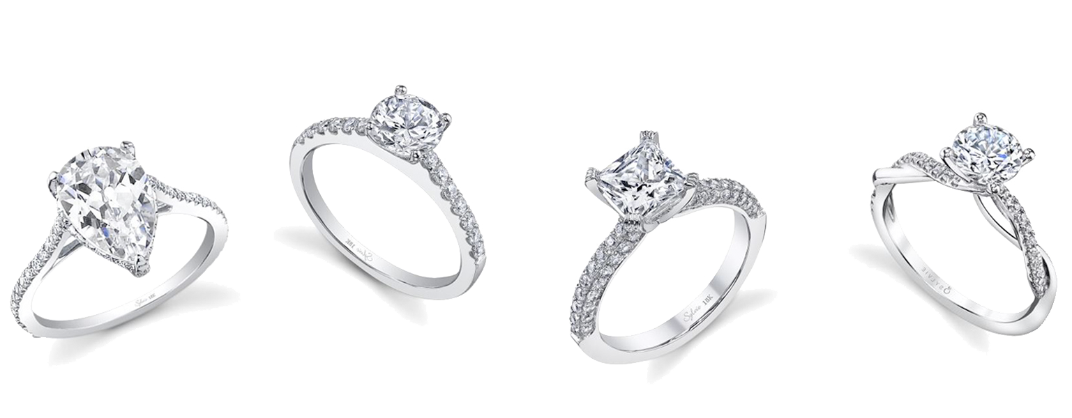 Simply Solitaire: All About Solitaire Engagement Rings