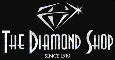 The Diamond Shop Logo
