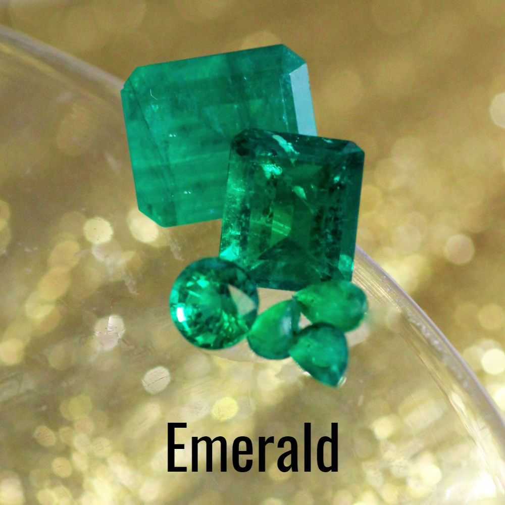 Emerald front A