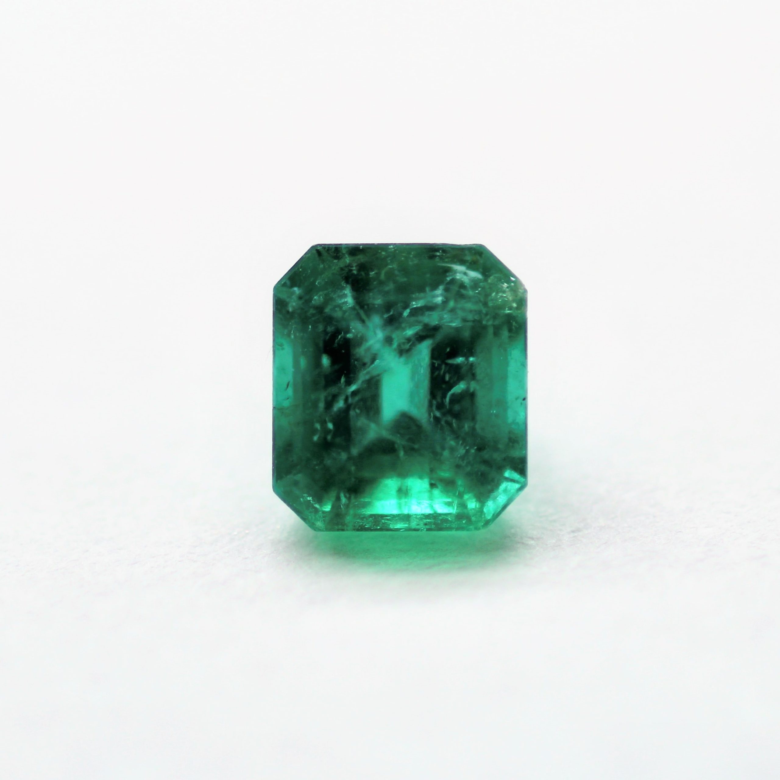 1.16 Emerald Cut Emerald