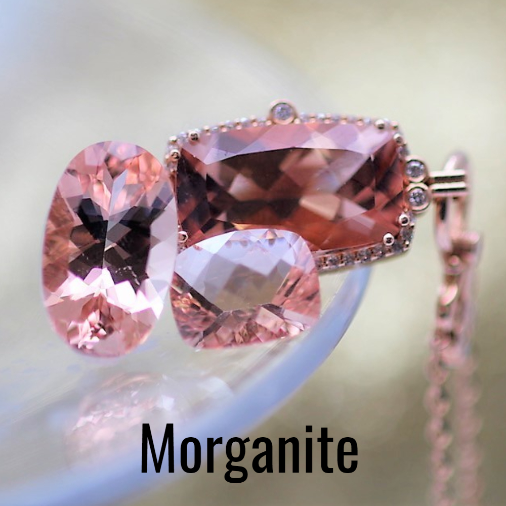 Morganite front A