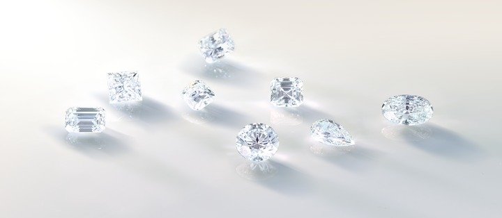 Natural Diamonds