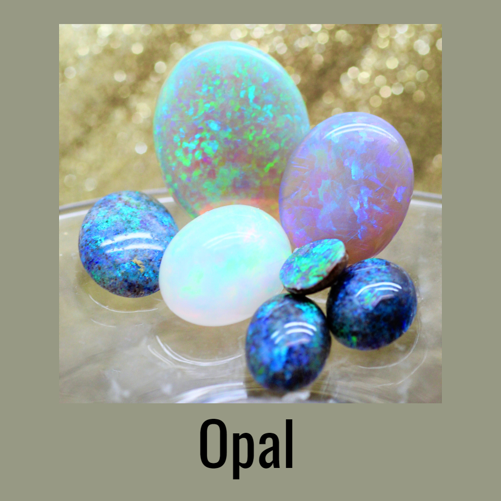 Opal front A