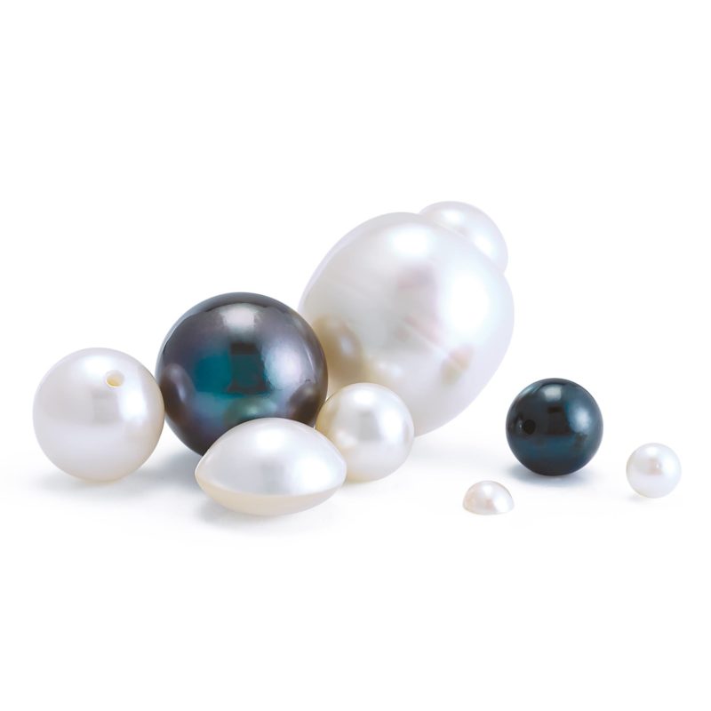 types of pearls - The Diamond Shop