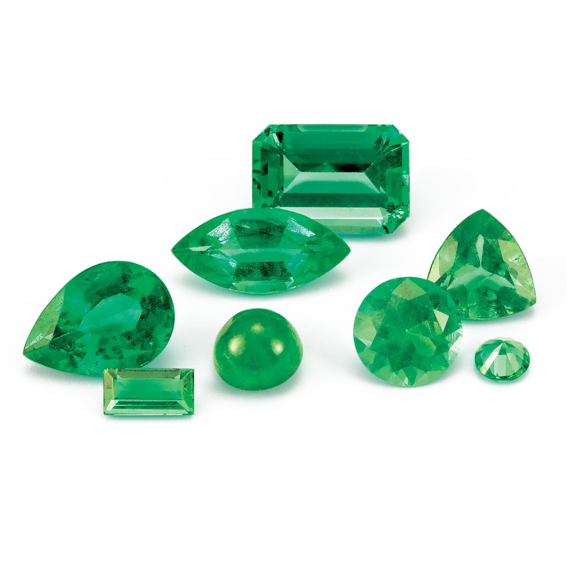 emerald b