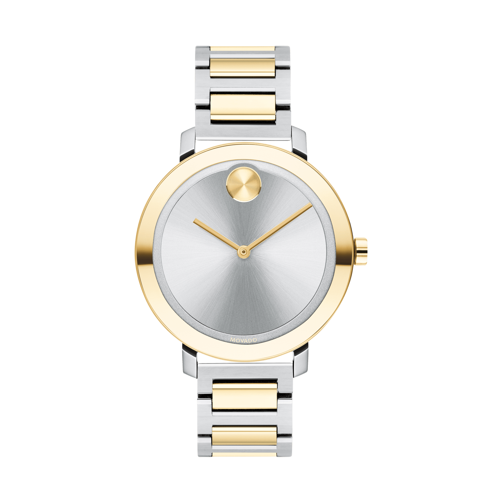 Movado BOLD Evolution 3600651 Two Tone Stainless The Diamond Shop